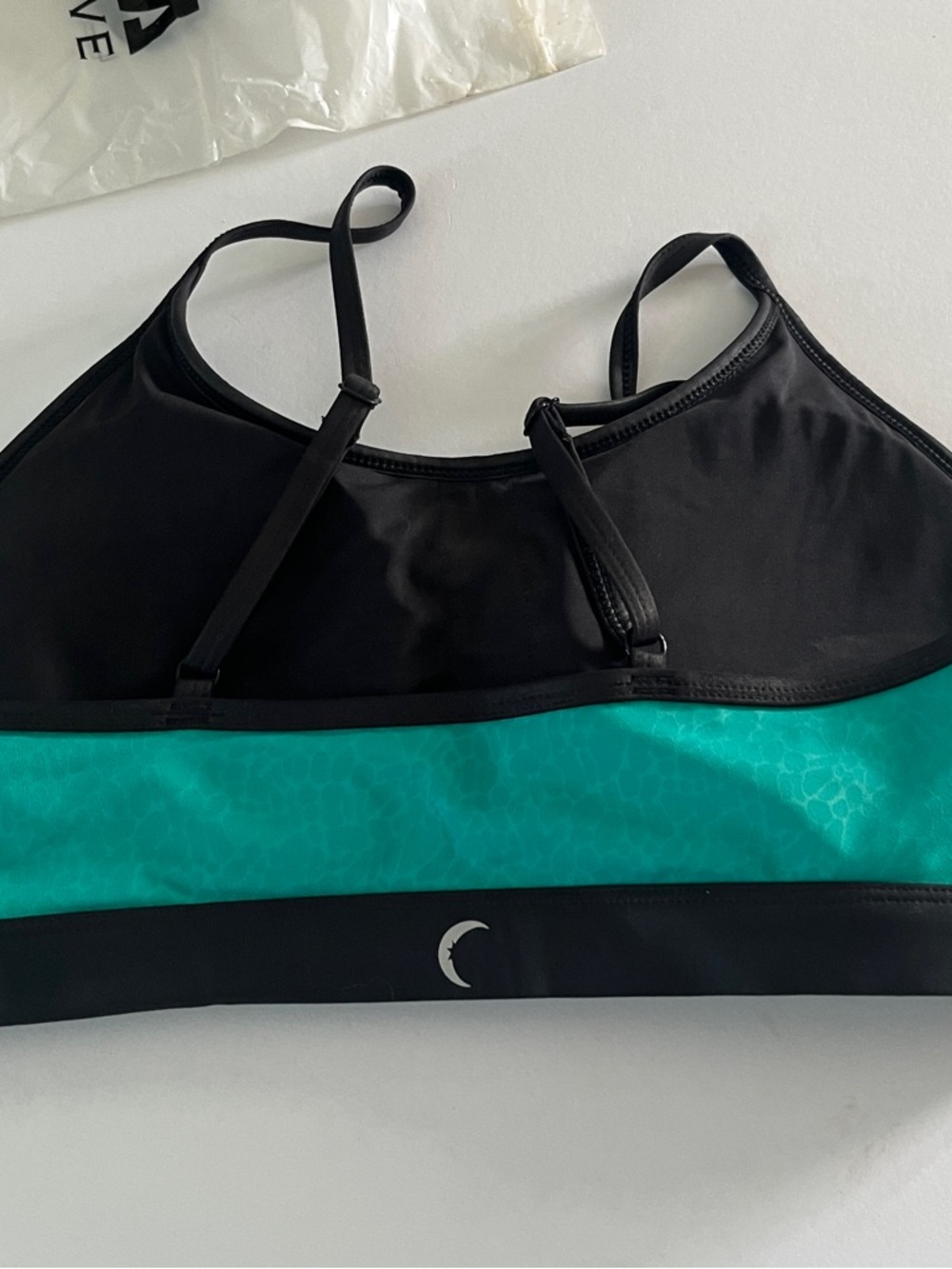 ZYIA Active Jade River Stone Light N Tight Bra - Picture 3 of 5